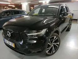 Preto Usado 2019 Volvo XC40 R-Design SUV | € 31.200