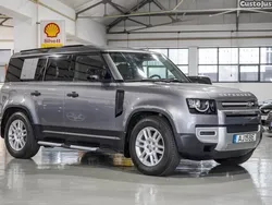 Cinza Usado 2020 Land Rover Defender S SUV | € 82.500
