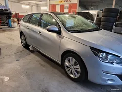 Cinza Usado 2014 Peugeot 308 Business-Line Carrinha | € 8.500 (Super Preço)