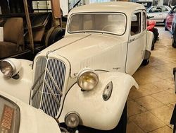 Branco Usado 1989 Citroën Traction Avant Carrinha | € 12.500