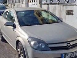 Usado 2005 Opel Astra GTC | € 5.000 (Bom preço)
