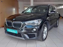 Preto Usado 2017 BMW X1 SUV | € 20.900 (Caro)
