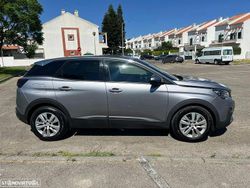 Cinza Usado 2020 Peugeot 3008 Active SUV | € 21.340 (Preço justo)