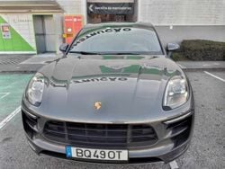 Cinzento Usado 2018 Porsche Macan SUV | € 42.750 (Super Preço)
