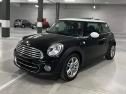 Preto Usado 2012 Mini Cooper Citadino | € 12.750 (Preço justo)