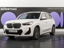 Branco Usado 2023 BMW X1 SUV | € 51.990 (Caro)