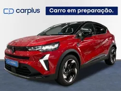Vermelho Usado 2024 Renault Captur Techno SUV | € 24.600 (Preço justo)