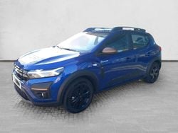 Azul Usado 2025 Dacia Sandero Citadino | € 19.900 (Preço justo)