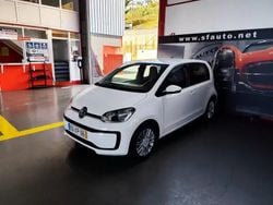 Branco Usado 2019 VW up! Move Citadino | € 9.990 (Preço justo)