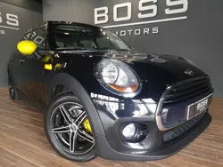 Preto Usado 2017 Mini Cooper Citadino | € 15.900 (Preço justo)