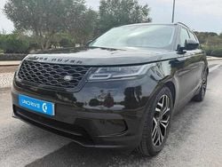 Preto Usado 2019 Land Rover Range Rover Velar SUV | € 47.900