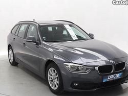 Cinza Usado 2019 BMW 318 Advantage Carrinha | € 21.899 (Preço justo)
