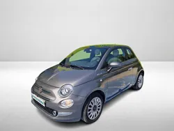Cinzento Usado 2023 Fiat 500 | € 13.740 (Preço justo)