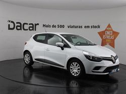 Branco Usado 2016 Renault Clio IV Zen | € 10.099 (Bom preço)