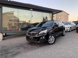 Preto Usado 2019 Peugeot 3008 | € 19.500 (Bom preço)