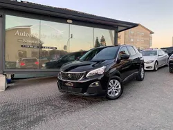 Preto Usado 2019 Peugeot 3008 | € 19.500 (Bom preço)