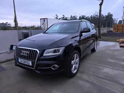 Preto Usado 2015 Audi Q5 Premium SUV | € 22.000