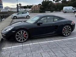 Preto Usado 2017 Porsche 718 Coupé | € 68.500