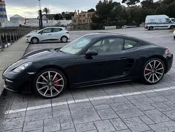 Preto Usado 2017 Porsche 718 Coupé | € 68.500