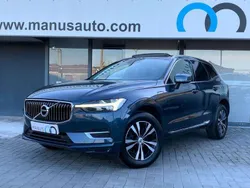 Azul Usado 2021 Volvo XC60 Inscription SUV | € 36.500 (Bom preço)