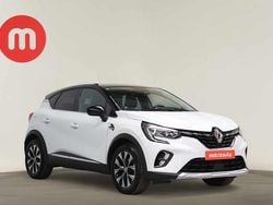 Branco Usado 2024 Renault Captur Techno SUV | € 21.499 (Preço justo)