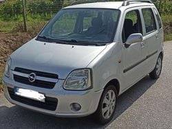 Usado 2006 Opel Agila Citadino | € 2.550