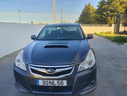 Preto Usado 2013 Subaru Legacy | € 11.800