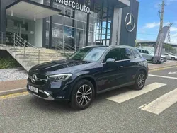 Azul Usado 2024 Mercedes 220 | € 66.900 (Caro)