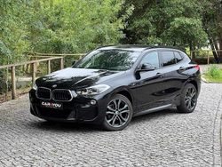 Preto Usado 2019 BMW X2 SUV | € 25.590 (Preço elevado)