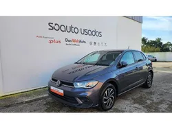 Cinzento escuro metalizado Usado 2023 VW Polo Life | € 16.190 (Bom preço)