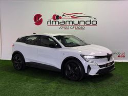 Branco Usado 2021 Renault Mégane | € 24.850 (Preço justo)