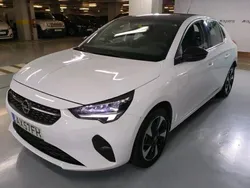 Branco Usado 2023 Opel Corsa-e Elegance Citadino | € 21.800 (Bom preço)