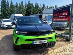 Verde Usado 2023 Opel Mokka-e Ultimate SUV | € 22.500 (Super Preço)