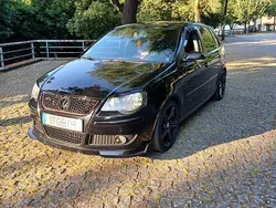 Usado 2008 VW Polo Sedan | € 6.200 (Caro)