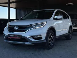 Branco Usado 2016 Honda CR-V Lifestyle SUV | € 17.890