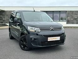 Preto Usado 2020 Citroën Berlingo Monovolume | € 15.790 (Caro)
