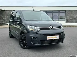 Preto Usado 2020 Citroën Berlingo Monovolume | € 15.790 (Caro)