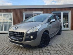Cinzento Usado 2010 Peugeot 3008 Sport SUV | € 8.750 (Preço elevado)