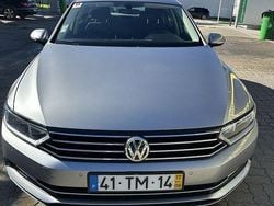 Usado 2017 VW Passat Sedan | € 11.900 (Preço justo)