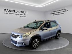 Cinzento Usado 2016 Peugeot 2008 SUV | € 11.450 (Preço justo)