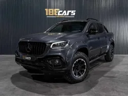 Cinzento Usado 2018 Mercedes X250 Pickup | € 49.900