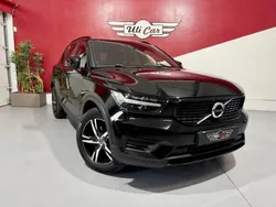 Preto Usado 2020 Volvo XC40 R-Design SUV | € 29.347 (Preço elevado)