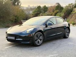 Preto Usado 2021 Tesla Model 3 Sedan | € 22.950 (Bom preço)