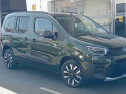 Verde Novo 2025 Citroën e-Berlingo Monovolume | € 40.104