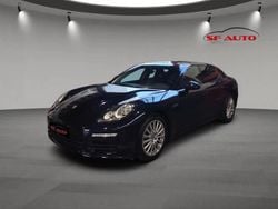 Azul Usado 2014 Porsche Panamera Citadino | € 55.000 (Preço justo)