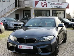 Cinza Usado 2018 BMW M2 Coupé | € 59.900
