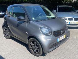Cinzento Usado 2018 Smart ForTwo Electric Drive | € 12.500 (Caro)