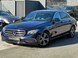 Azul Usado 2020 Mercedes 220 | € 37.900 (Bom preço)