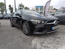 Preto Usado 2022 Mercedes CLA180 Progressive Sedan | € 26.900 (Preço justo)