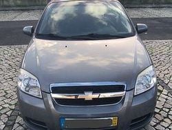 Usado 2009 Chevrolet Aveo Sedan | € 3.000 (Preço justo)